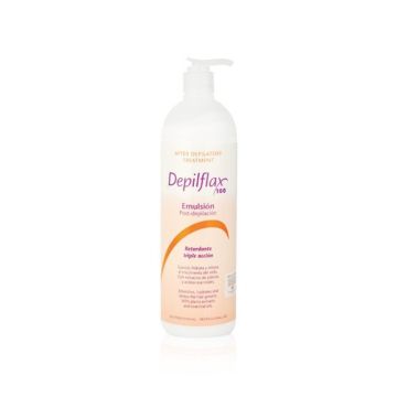 Depilatsioonijärgne emulsioonkreem DEPILFLAX 100