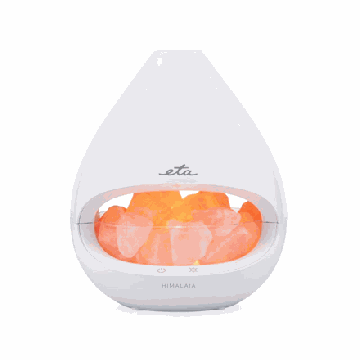 ETA | Himalaia Aroma diffusor | ETA563490000 | Ultrasonic | Suitable for rooms up to 15 m² | White