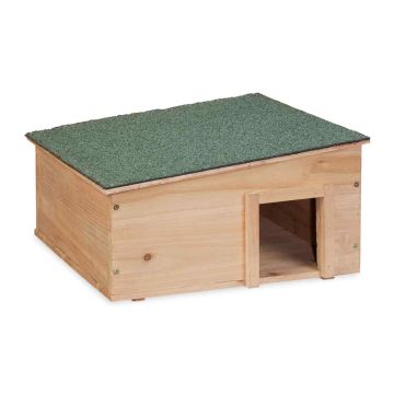 Siilimaja Relaxdays 10046784, 2 kambrit, 40 × 21,5 × 40 cm