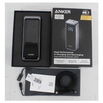 Kaasaskantav aku Anker Prime, 2 USB-C porti