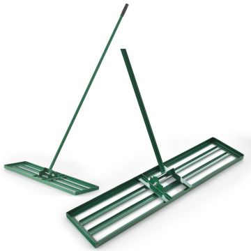Muru silumise reha 106x25x170cm, roheline