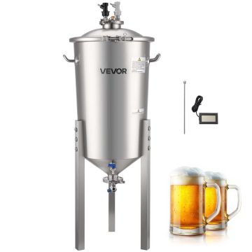 Ферментер VEVOR DM-NF350-B, 30 л, 43,5 × 42,5 × 97 см