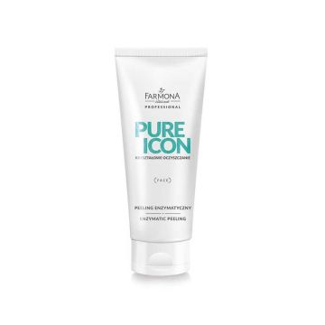 Ensüümkoorija Farmona Pure Icon, abrasiivivaba