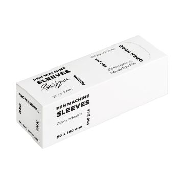 Плёнка для ручек PRO INK, 500 шт, 50 × 150 мм