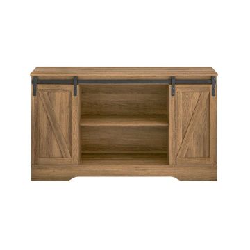 Kummut 120x40x70cm., pruun/must värv