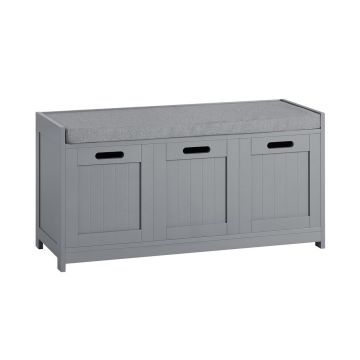 Esiku pink 90x35x30cm., hall värv