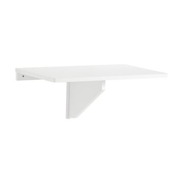 Kokkupandav seinalaud 60x40x6cm., valge värvusega