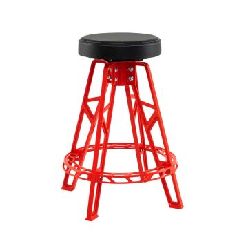 Garaažitool, 360° pöörlev iste, Ø 59 × 71,5 cm