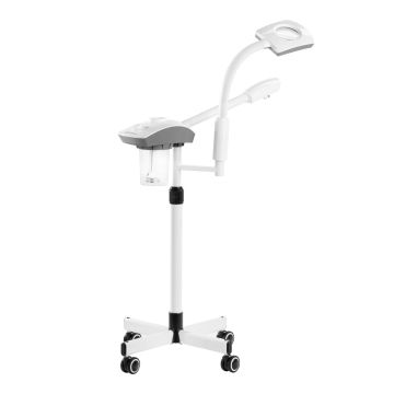 Auruti suurenduslambiga Giovanni D-21, 5-kordne suurendus, Valge