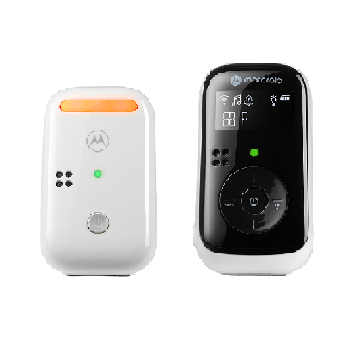 Heliga beebimonitor Motorola PIP11, Valge/must