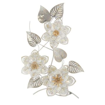 Rauast seinadekoratsioonipaneel ARTIC, 39 × 67,5 × 5,5 cm
