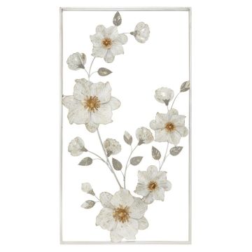 Rauast seinadekoratsioonipaneel FLIX, 50 × 90,5 × 5,5 cm