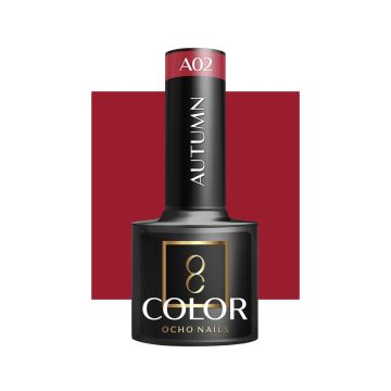 Geellakk OCHO NAILS AUTUMN A02