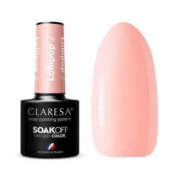 Geellakk CLARESA LOLLIPOP 2