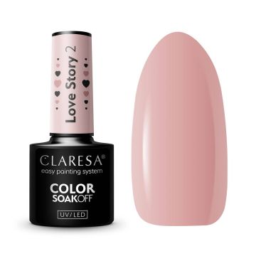Geellakk Claresa Love Story 2