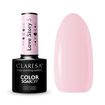 Geellakk Claresa Love Story 3
