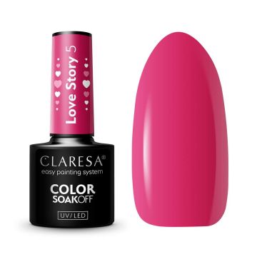 Geellakk Claresa Love Story