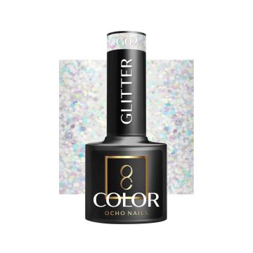 Geellakk OCHO NAILS G02
