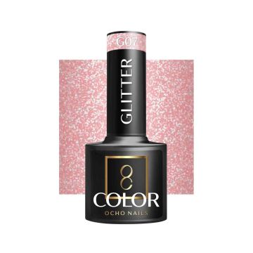 Geellakk OCHO NAILS G07, särav