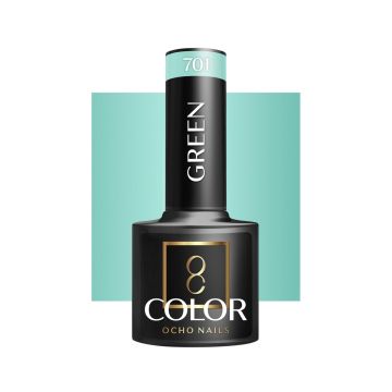 Geellakk OCHO NAILS GREEN