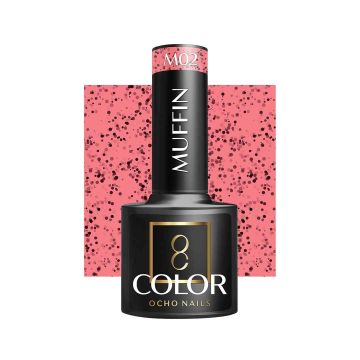Geellakk OCHO NAILS MUFFIN M02, 5 g