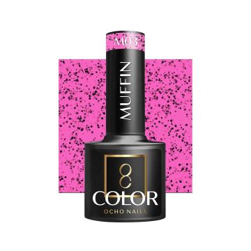 Geellakk OCHO NAILS MUFFIN M03, 5 g