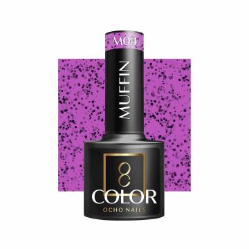 Geellakk OCHO NAILS MUFFIN M04, 5 g