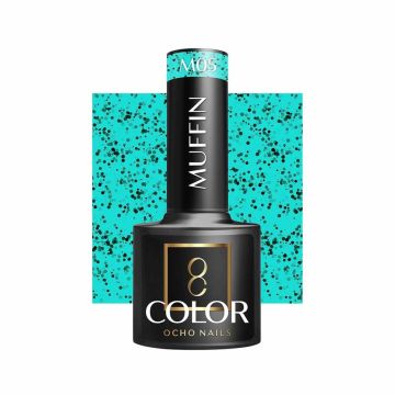 Geellakk OCHO NAILS MUFFIN M05, 5 g