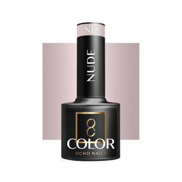 Гель-лак OCHO NAILS NUDE N12