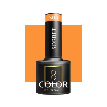 Geellakk OCHO NAILS SORBET S04