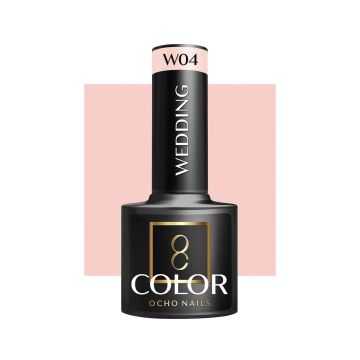 Geellakk OCHO NAILS WEDDING W04