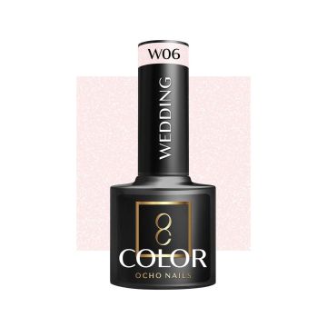 Geellakk OCHO NAILS WEDDING W06