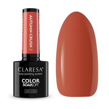Гель-лак Claresa Autumn Crush 2