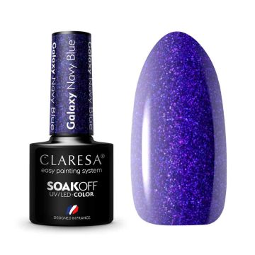 Geellakk CLARESA Galaxy Navy Blue