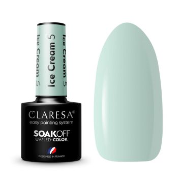 Geellakk CLARESA Ice Cream 5