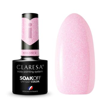 Geellakk CLARESA Kiss Me! 2