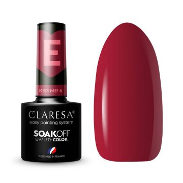 Geellakk CLARESA Kiss Me!, 6