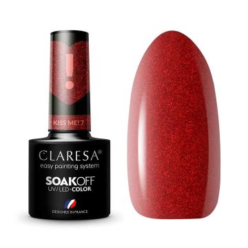 Geellakk CLARESA Kiss Me!, 7