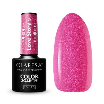 Geellakk Claresa Love Story 6