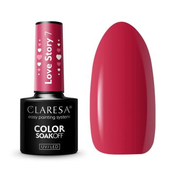 Geellakk Claresa Love Story 7