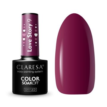Geellakk Claresa Love Story 9