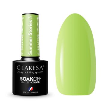 Geellakk Claresa Summer Stories 3