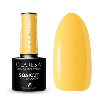 Geellakk Claresa Summer Stories 4