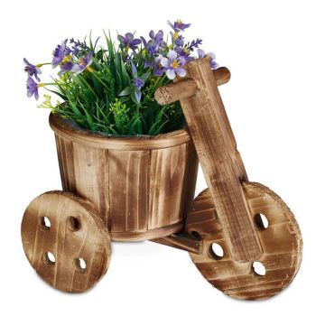 Держатель для цветов Relaxdays 10037612.0, 25 × 30 × 16,5 см