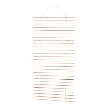 Подставка для цветов Relaxdays, Опора для растений, 100 × 200 см
