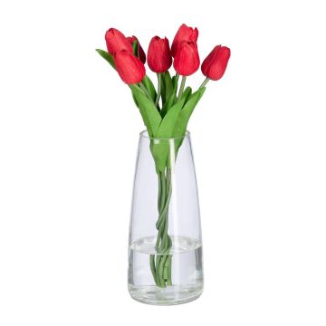 Ваза для цветов Relaxdays 10050100_50, 21,5 × 10 × 10 см