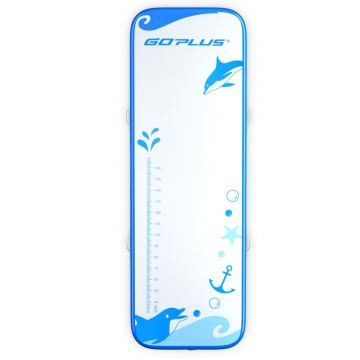 Gymnastics mat, 2 in 1, 300 × 100 × 10 cm