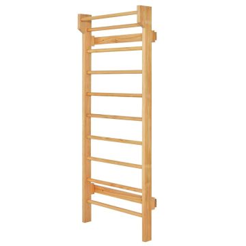 Gymnastics wall, 195 × 80 × 14 cm