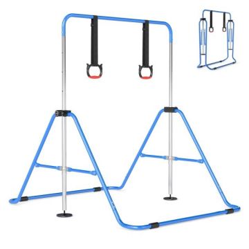 Gymnastics crossbar, 4 height levels, 111.5 × 144.5 × 132 cm