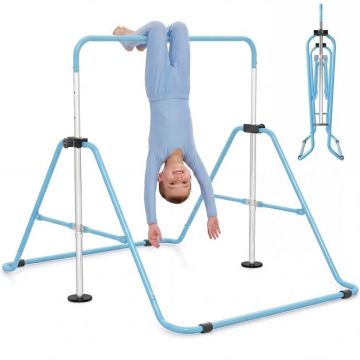 Gymnastics crossbar, 5 height levels, 149 × 108 × 130 cm